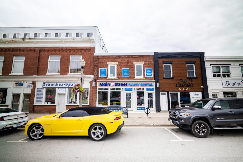 A photo of our office. Learn more on our blog.