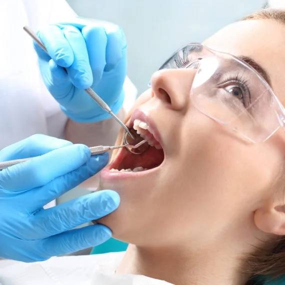 dentist in Shelburne ON