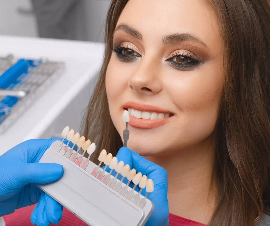Cosmetic Dentistry in Shelburne