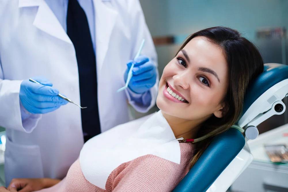 dentist office in Shelburne