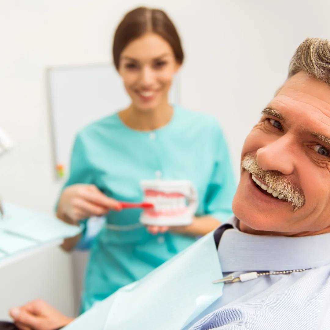 dental implants and surgery Shelburne