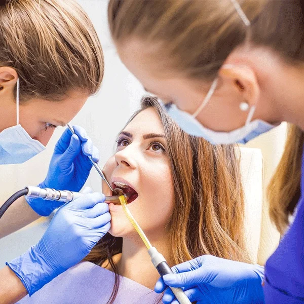 professional teeth cleaning Shelburne