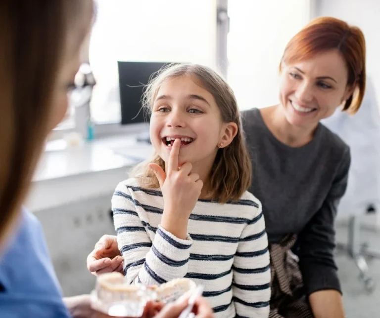 kids' dentistry in Shelburne