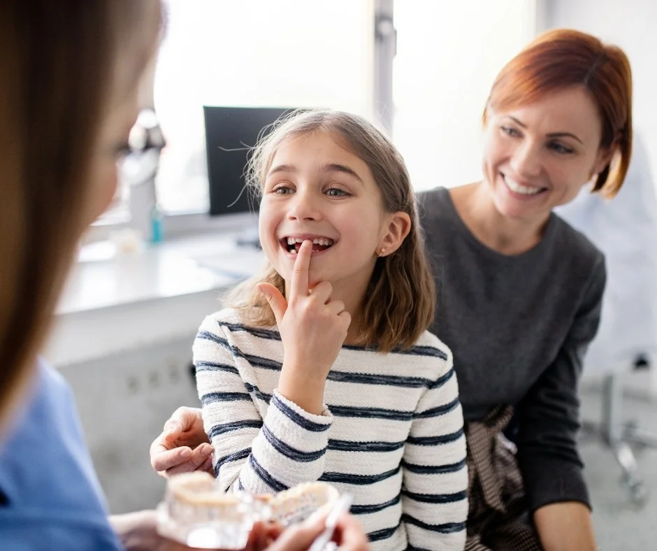 kids' dentistry in Shelburne
