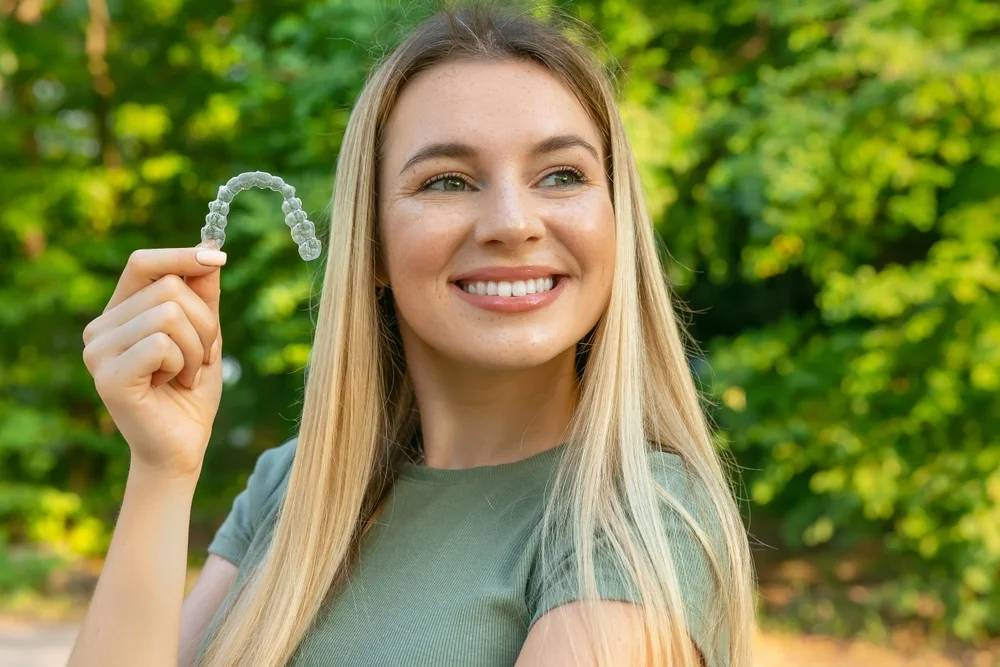 clear aligners for adults
