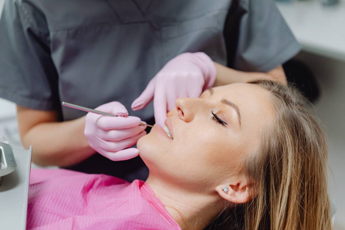 family dental in Shelburne