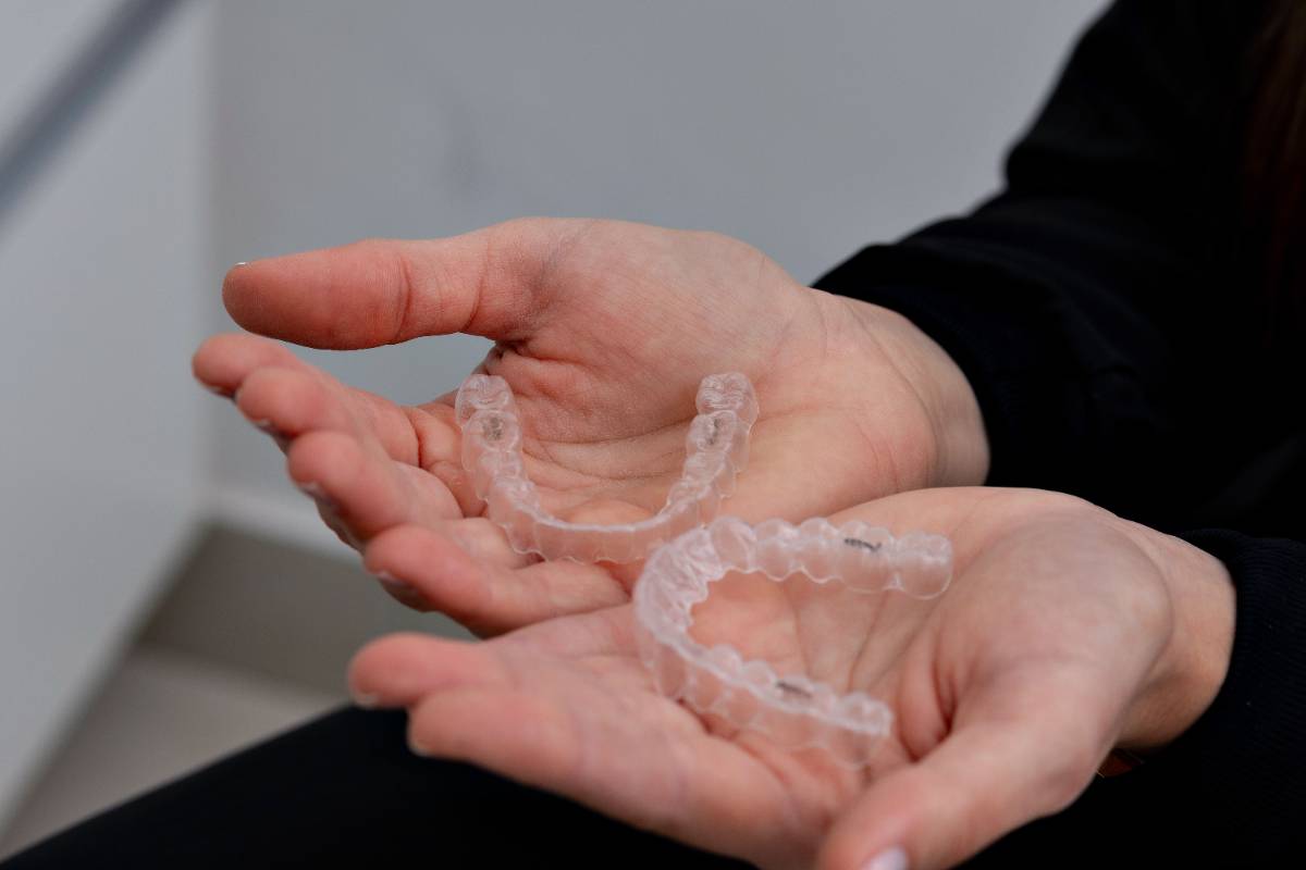 clear aligners in Shelburne